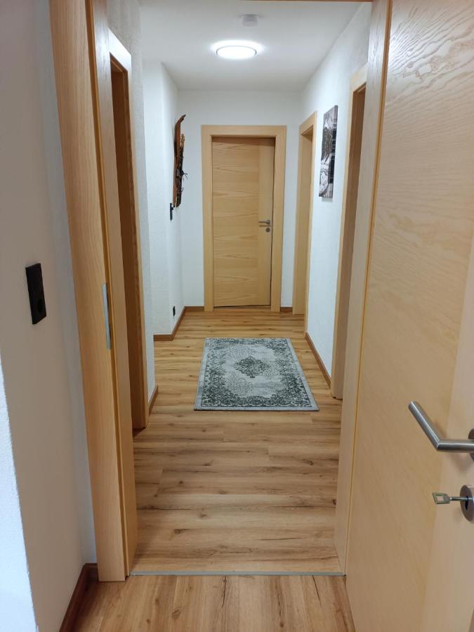 Apartamento Haus Felix Pettneu am Arlberg Exterior foto