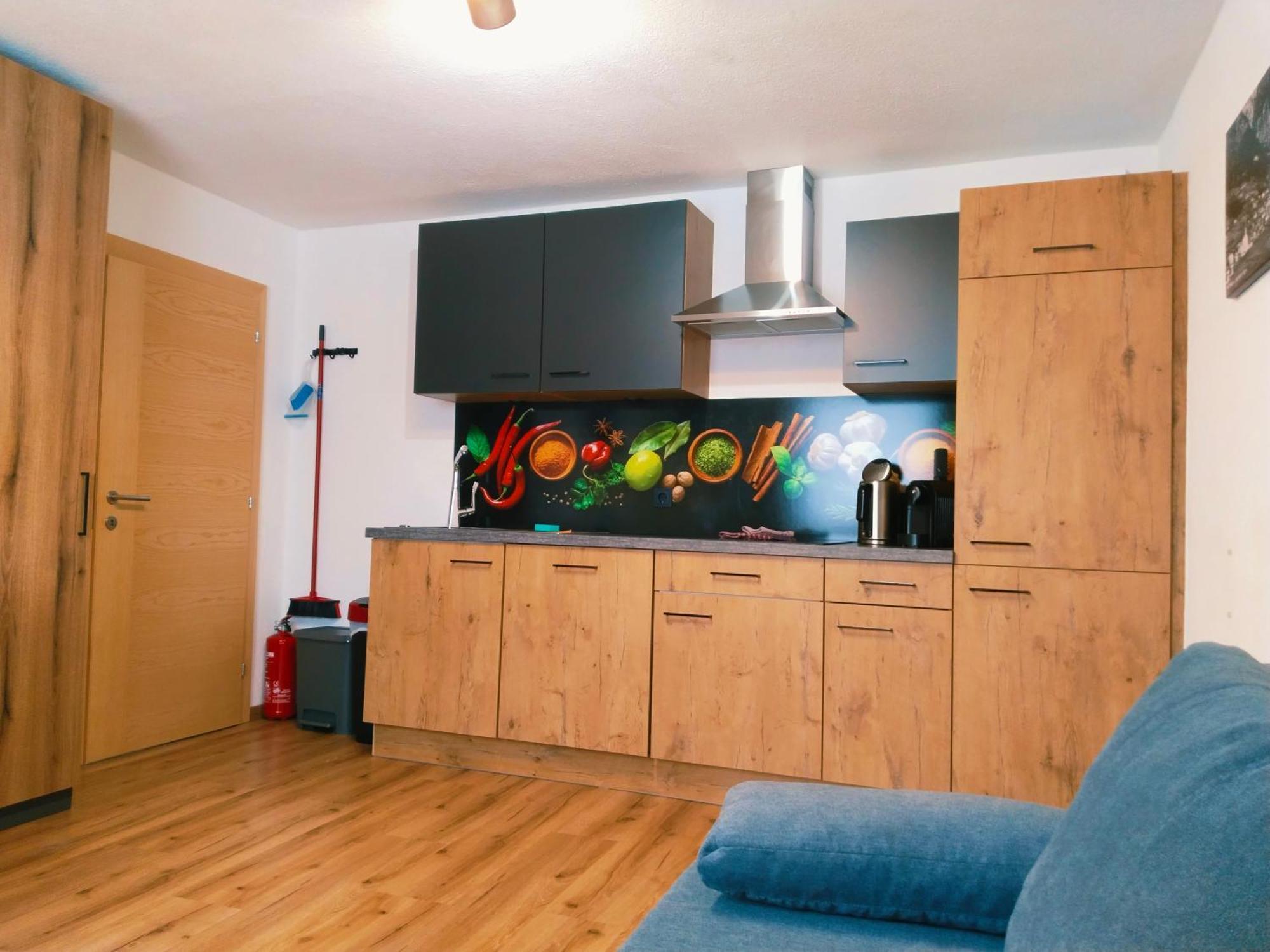 Apartamento Haus Felix Pettneu am Arlberg Exterior foto